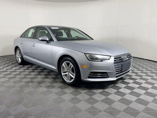 2017 Audi A4 2.0T Premium