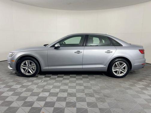 2017 Audi A4 2.0T Premium