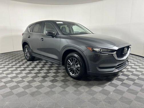 2021 Mazda CX-5 Touring