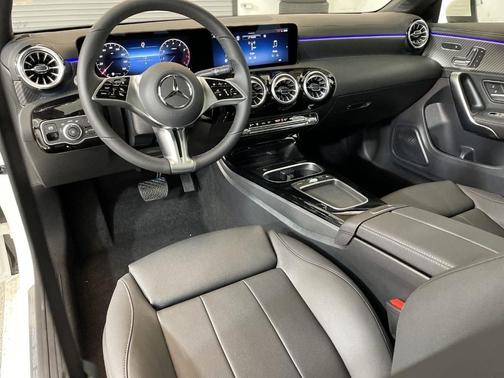 2025 Mercedes-Benz CLA 250 Base