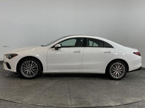 2025 Mercedes-Benz CLA 250 Base