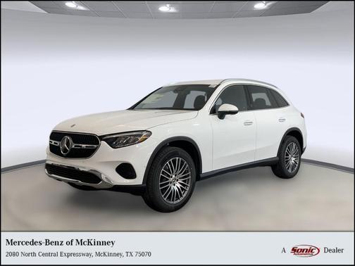 2025 Mercedes-Benz GLC 300 Base