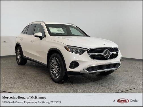 2025 Mercedes-Benz GLC 300 Base