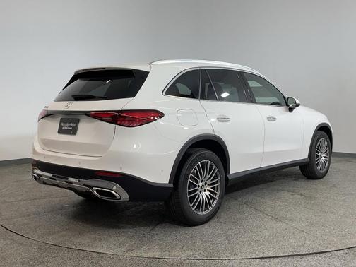 2025 Mercedes-Benz GLC 300 Base