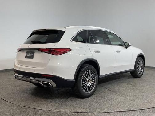 2025 Mercedes-Benz GLC 300 Base