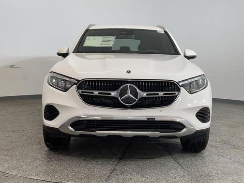 2025 Mercedes-Benz GLC 300 Base