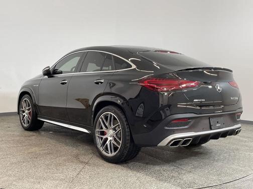 2025 Mercedes-Benz AMG GLE 63 S 4MATIC+