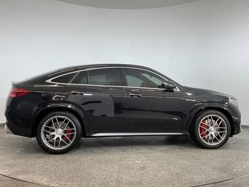 2025 Mercedes-Benz AMG GLE 63 S 4MATIC+