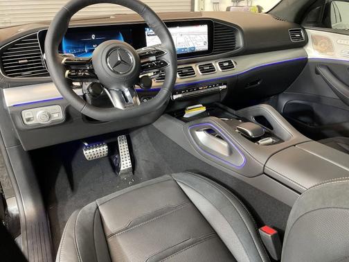 2025 Mercedes-Benz AMG GLE 63 S 4MATIC+