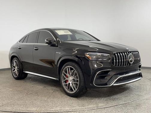 2025 Mercedes-Benz AMG GLE 63 S 4MATIC+