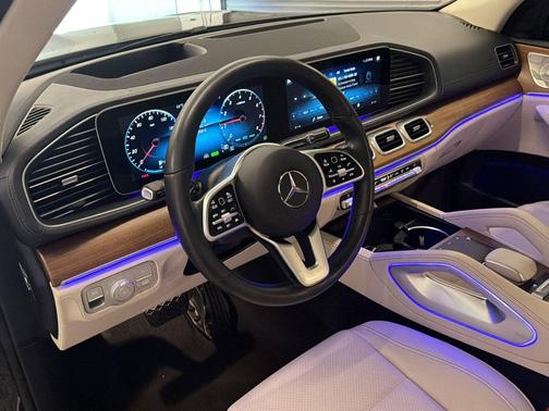 Black 2023 Mercedes-Benz GLS 450 4MATIC