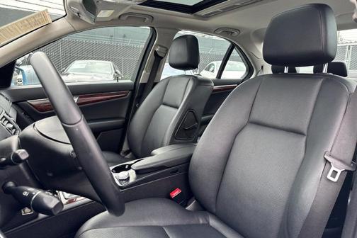 2011 Mercedes-Benz C-Class Sport