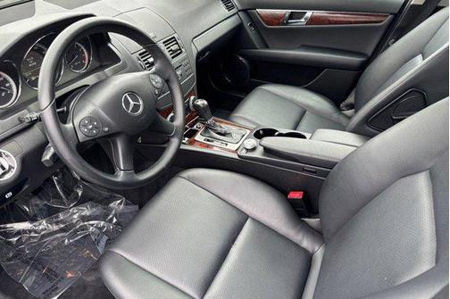 2011 Mercedes-Benz C-Class Sport