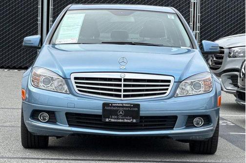 2011 Mercedes-Benz C-Class Sport