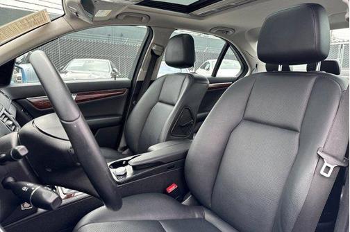 2011 Mercedes-Benz C-Class Sport