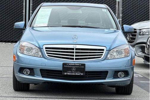 2011 Mercedes-Benz C-Class Sport