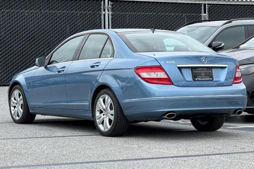 2011 Mercedes-Benz C-Class Sport