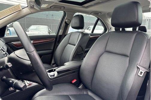 2011 Mercedes-Benz C-Class Sport