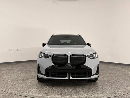 Brooklyn Grey Metallic 2025 BMW X3 M50 xDrive