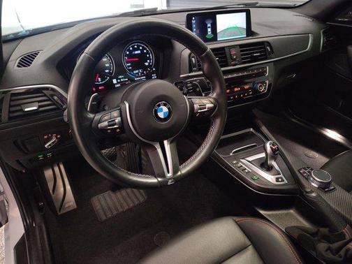 2021 BMW M2 Competition