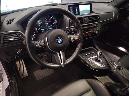 2021 BMW M2 Competition