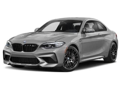 2021 BMW M2 Competition