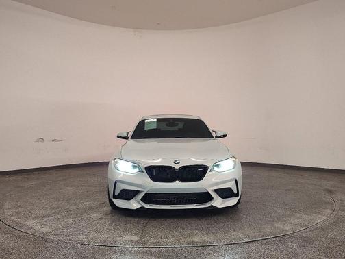 2021 BMW M2 Competition