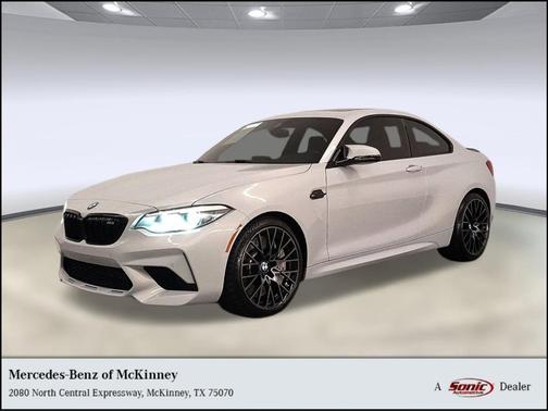 2021 BMW M2 Competition