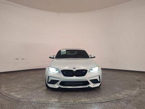 2021 BMW M2 Competition