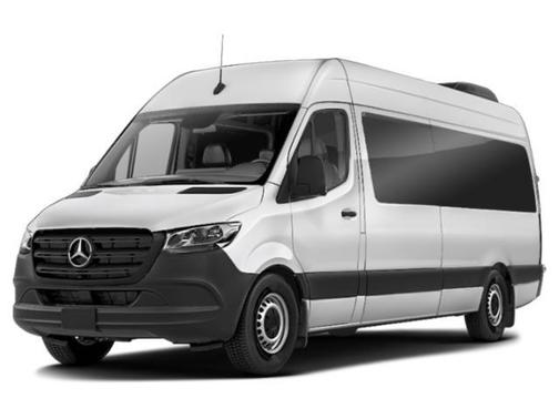 2025 Mercedes-Benz Sprinter 2500 High Roof