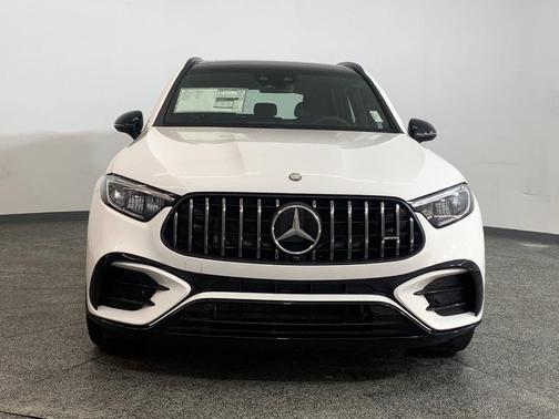 2025 Mercedes-Benz AMG GLC 43 4MATIC