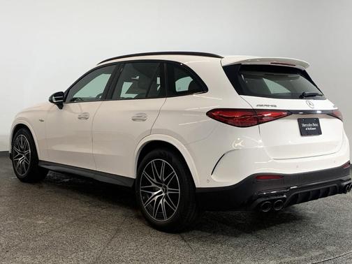2025 Mercedes-Benz AMG GLC 43 4MATIC