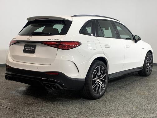2025 Mercedes-Benz AMG GLC 43 4MATIC