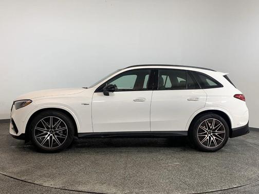 2025 Mercedes-Benz AMG GLC 43 4MATIC