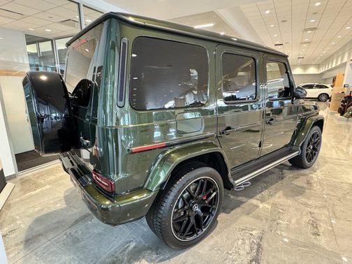 2025 Mercedes-Benz AMG G 63 AMG G 63