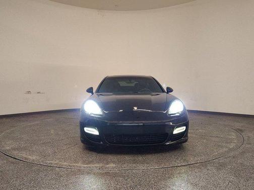 2012 Porsche Panamera Turbo S