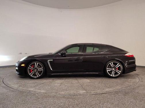 2012 Porsche Panamera Turbo S