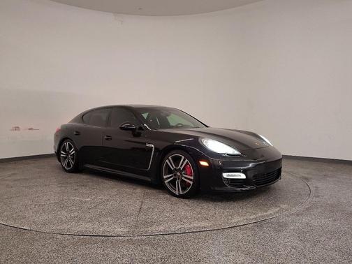 2012 Porsche Panamera Turbo S