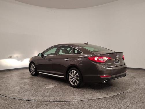 2016 Hyundai SONATA Sport