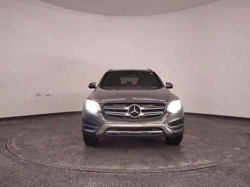 2018 Mercedes-Benz GLC 300 Base