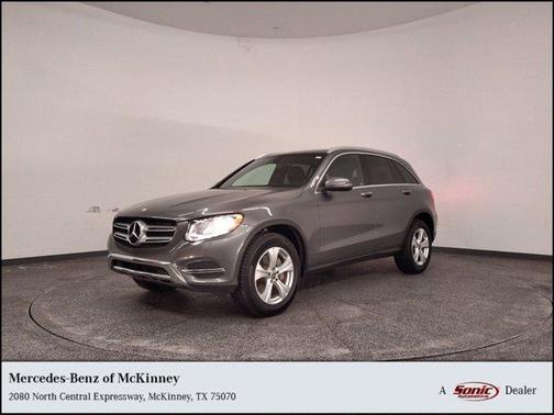 2018 Mercedes-Benz GLC 300 Base