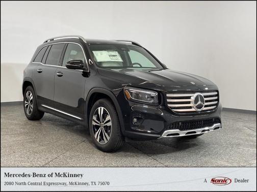 2025 Mercedes-Benz GLB 250 Base
