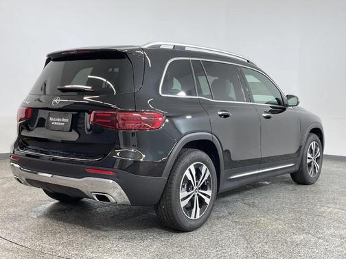 2025 Mercedes-Benz GLB 250 Base