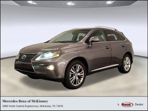2014 Lexus RX 350 Base
