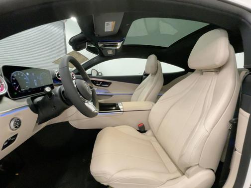 2026 Mercedes-Benz CLE 300 4MATIC Coupe