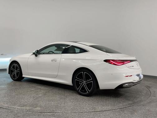 2026 Mercedes-Benz CLE 300 4MATIC Coupe