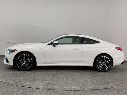 2026 Mercedes-Benz CLE 300 4MATIC Coupe