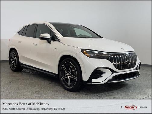 2024 Mercedes-Benz AMG EQE 4MATIC+