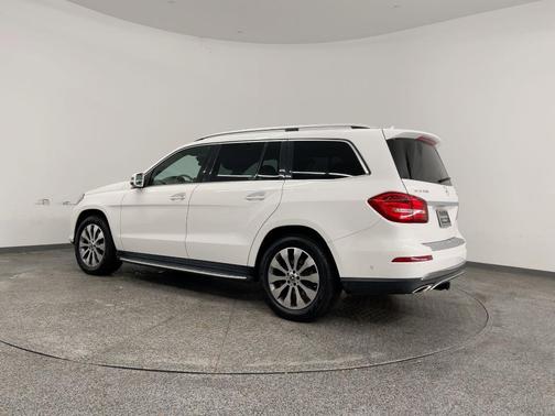 2018 Mercedes-Benz GLS 450 4MATIC