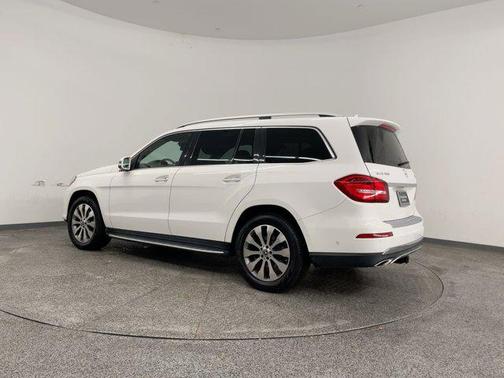2018 Mercedes-Benz GLS 450 4MATIC